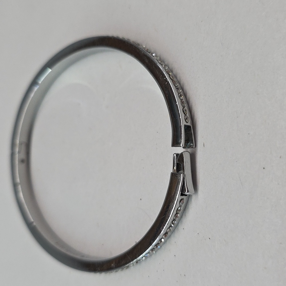 Kate Spade Ring It Up Pave Bangle Bracelet - Picture 4 of 6
